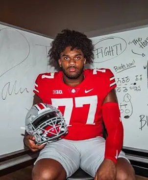 Paris Johnson Jr.