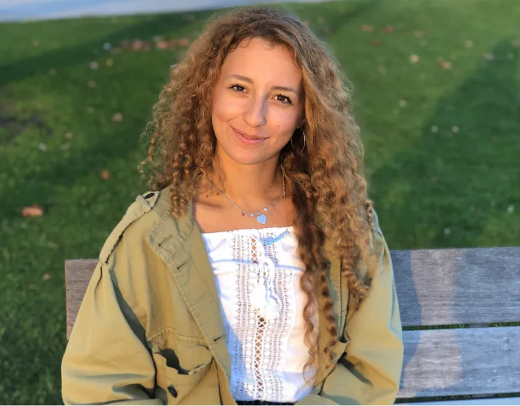 Chiara Pratticò, Product Marketing specialist at Chift