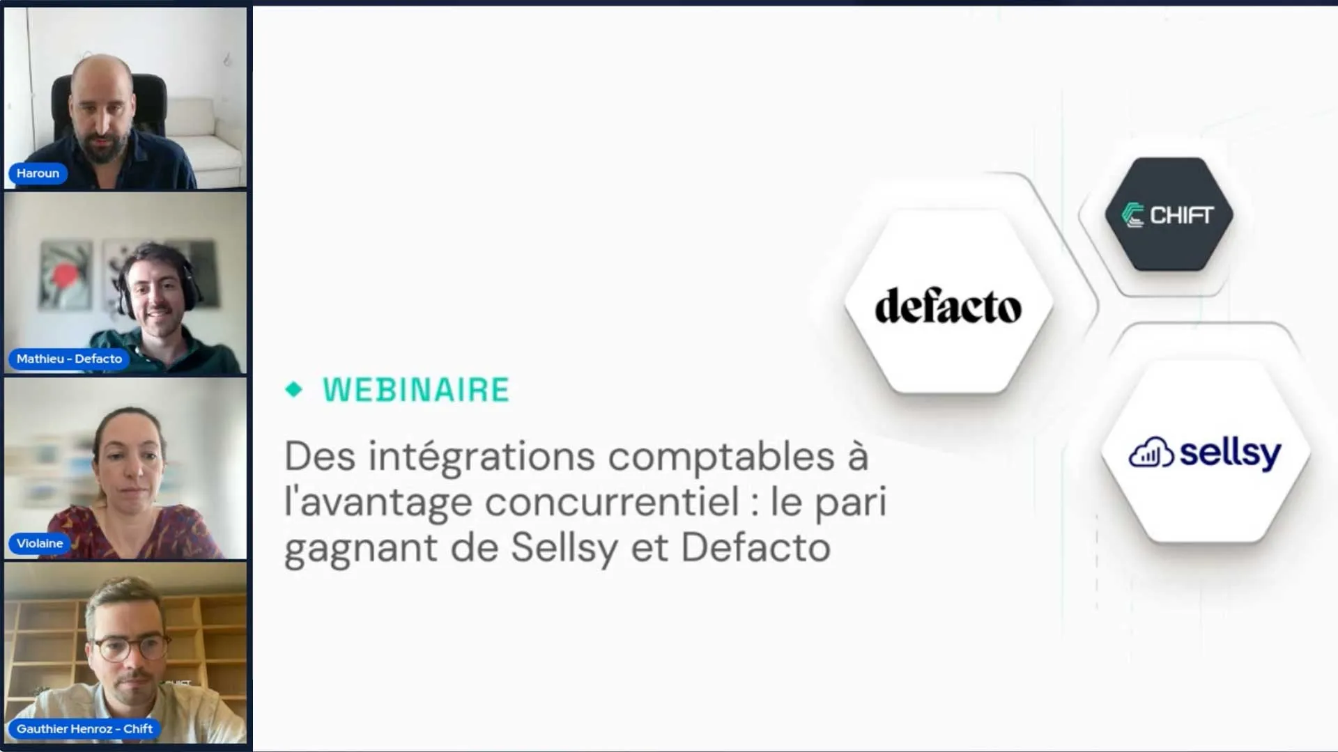 Preview of the video webinar with person speaking on the thumbnail
