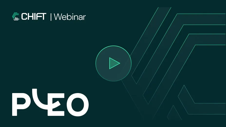 Preview of the video webinar with person speaking on the thumbnail