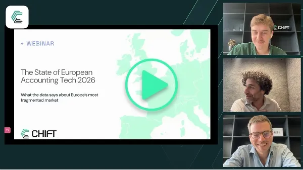 Preview of the video webinar with person speaking on the thumbnail