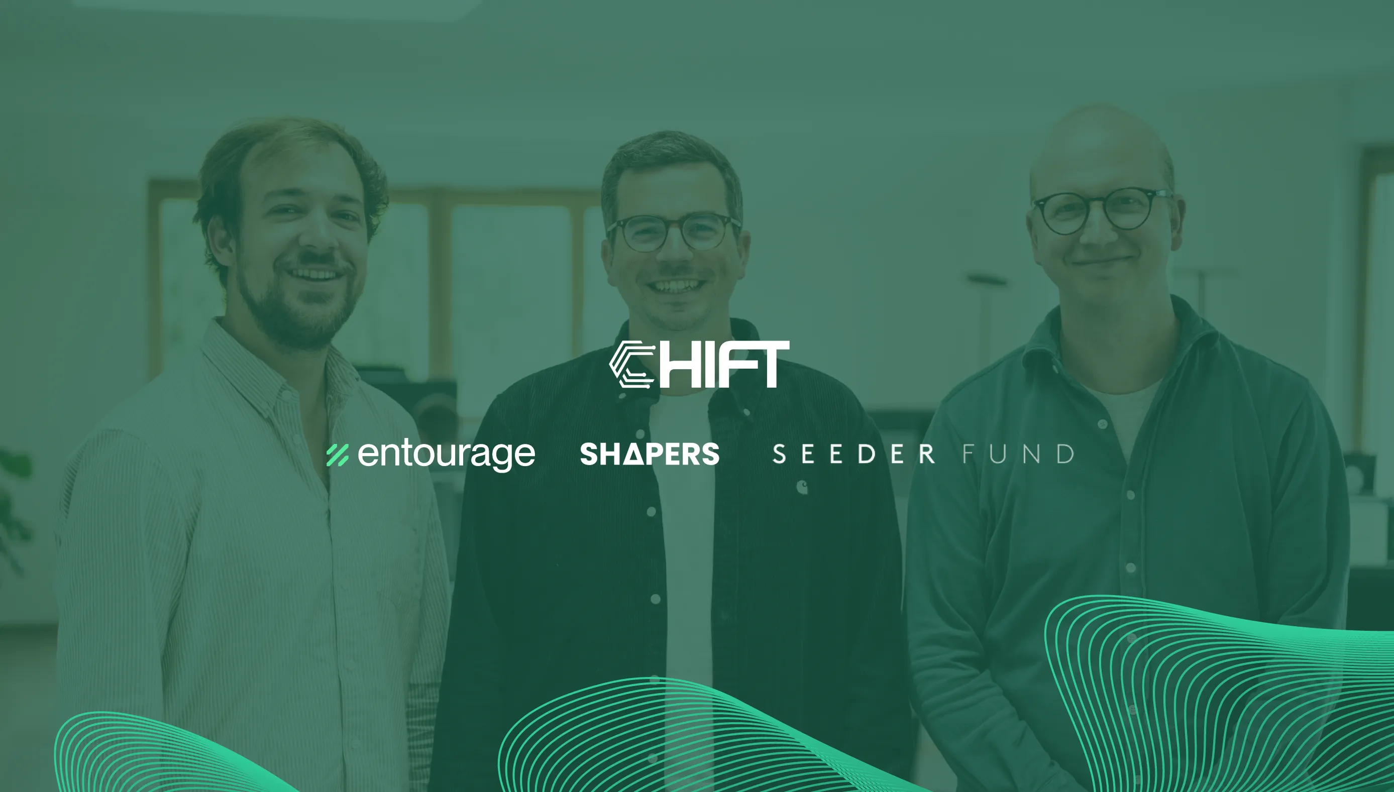 Chift announces seed funding round