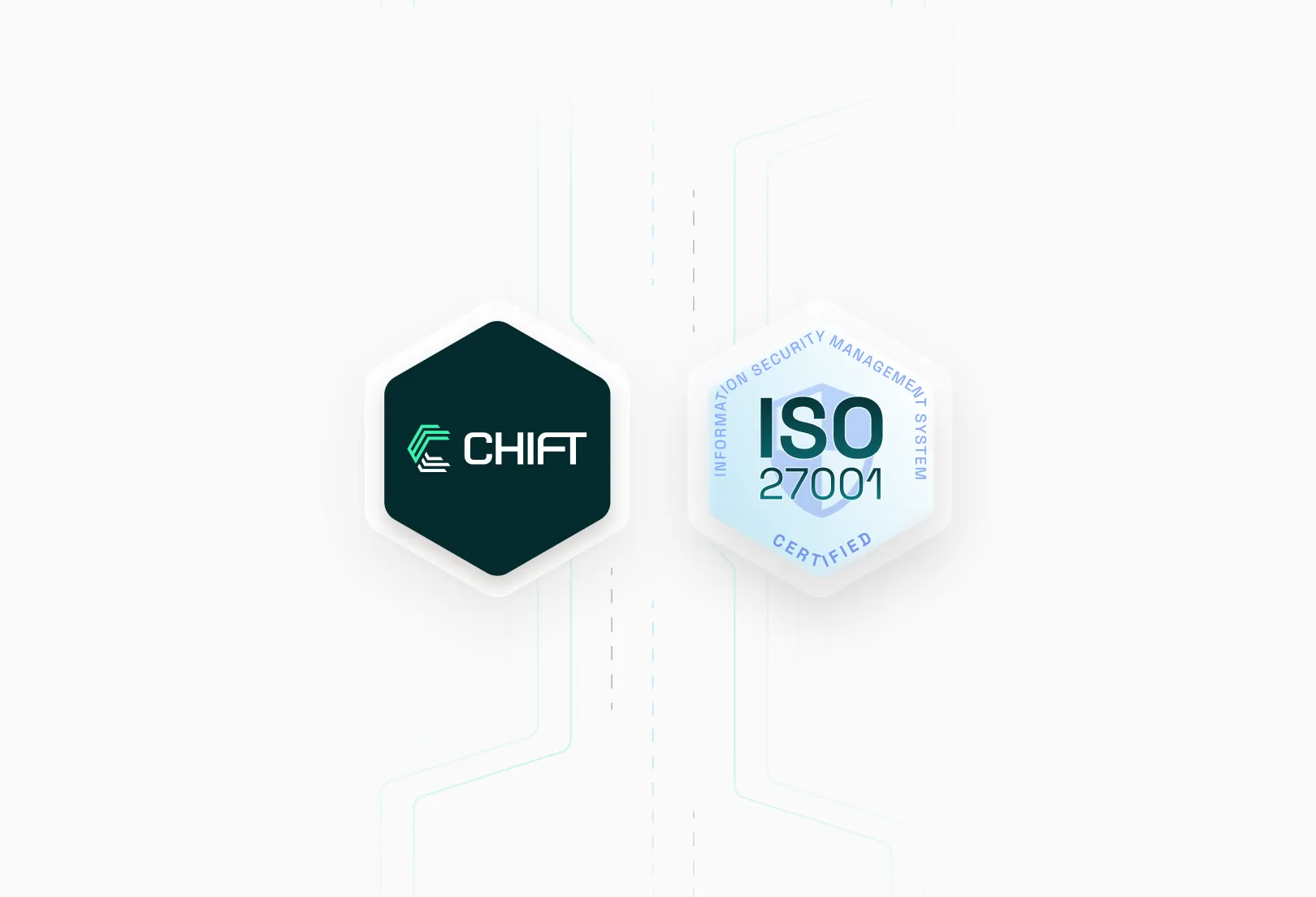 Chift is ISO 27001 certified - Why this matters
