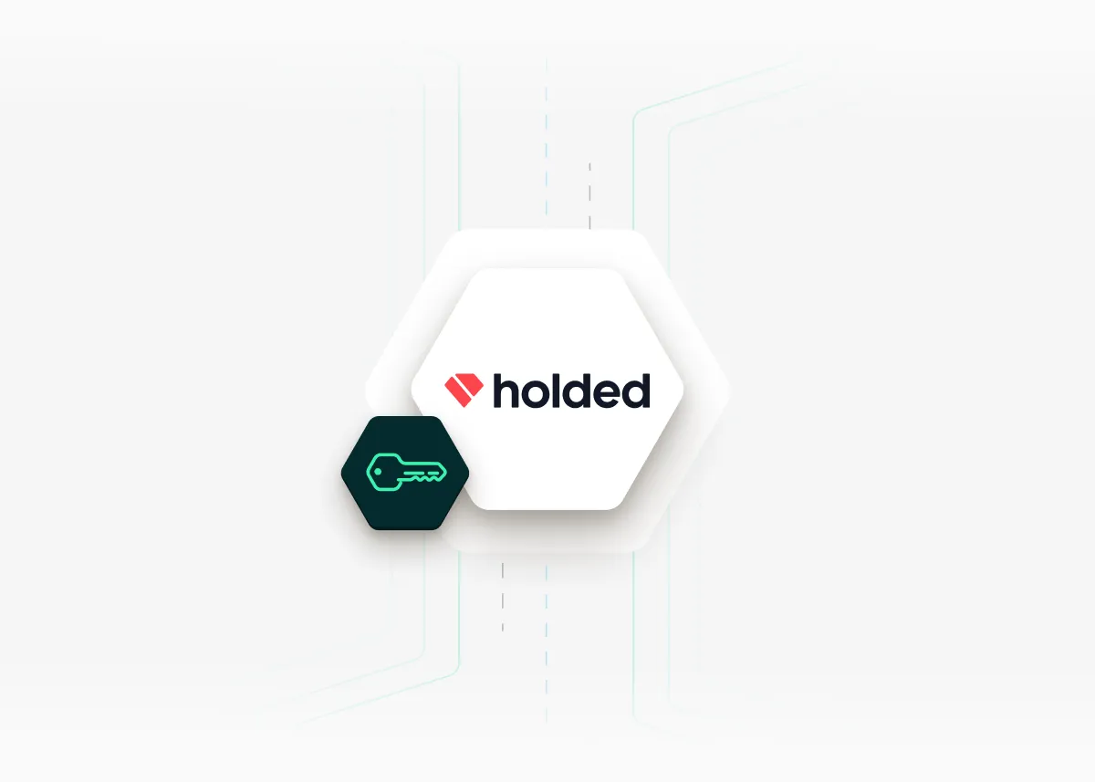 How to get your Holded API key