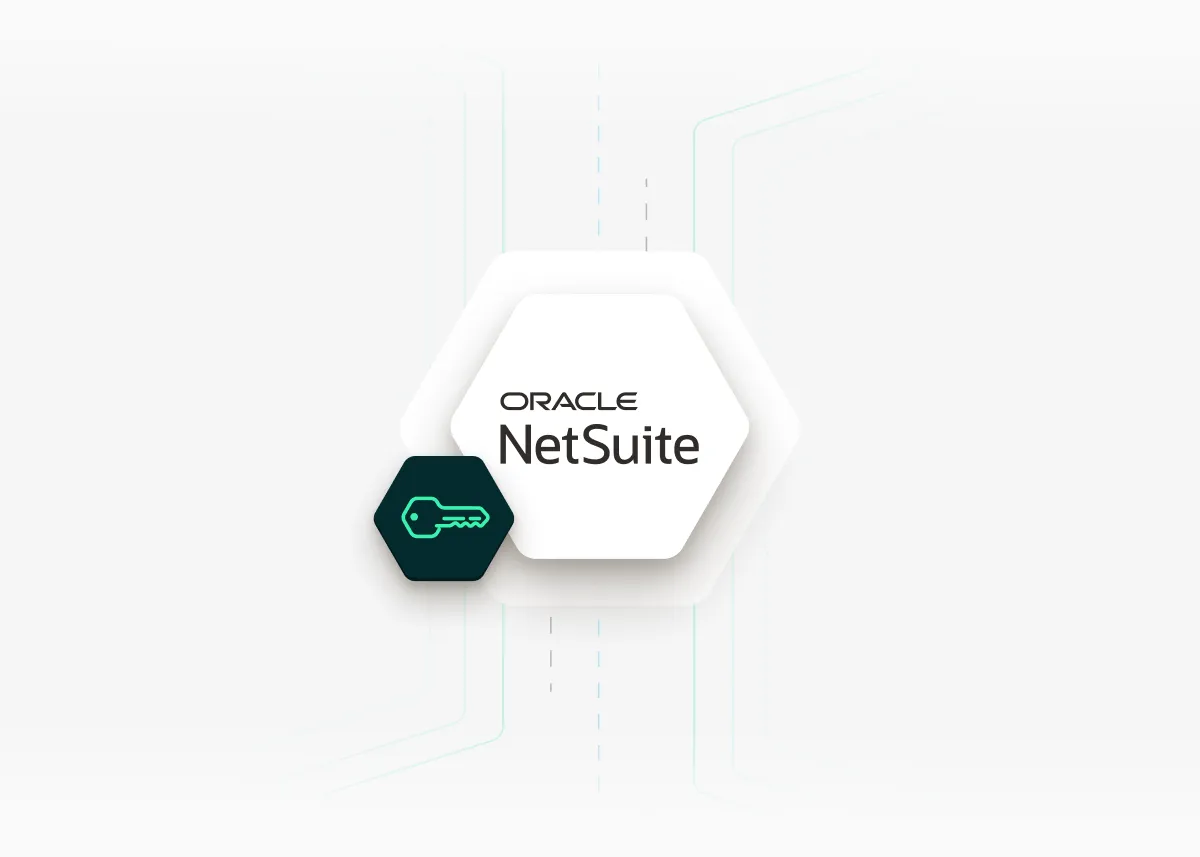 How to get your NetSuite API key