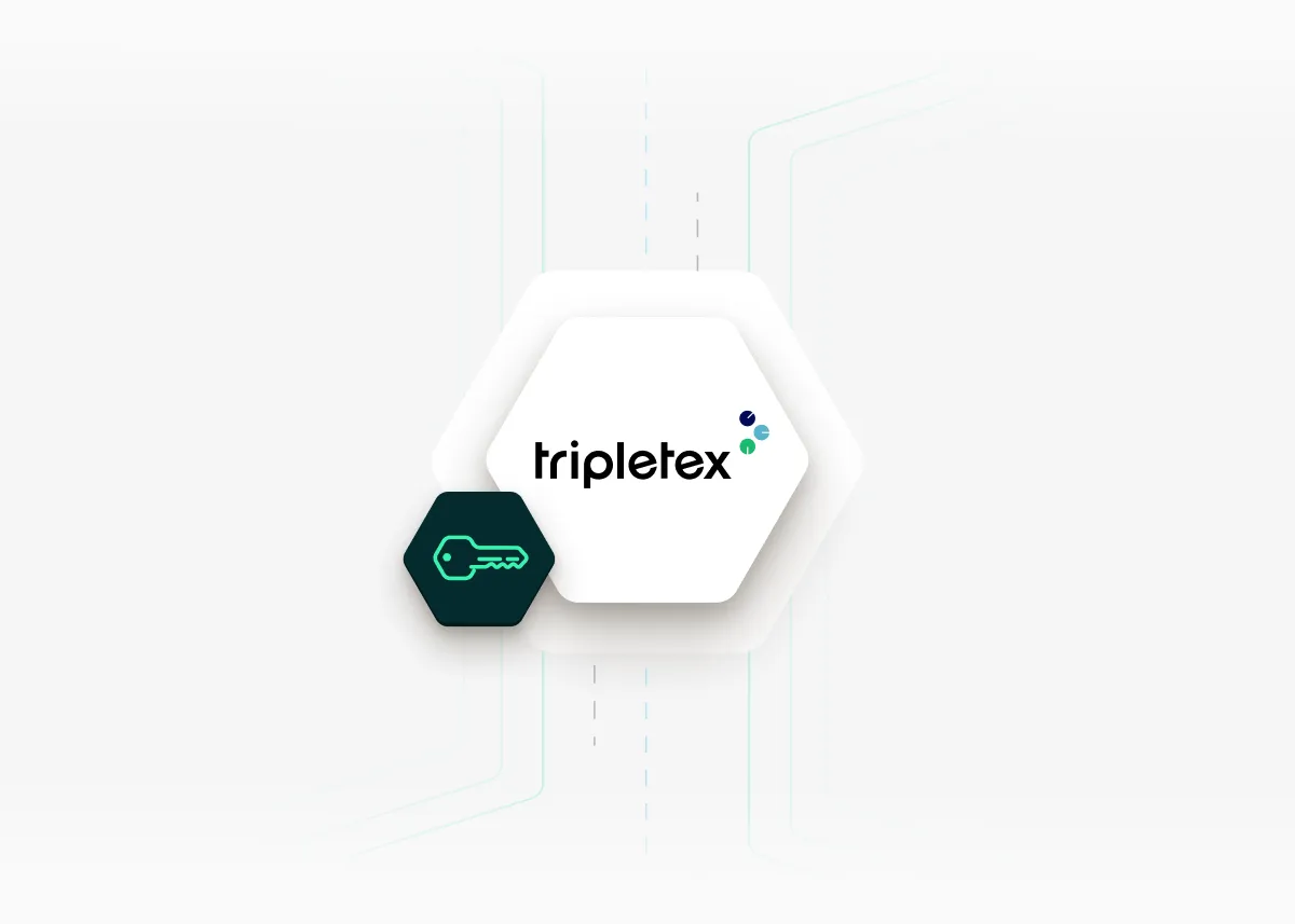 How to get your Tripletex API key