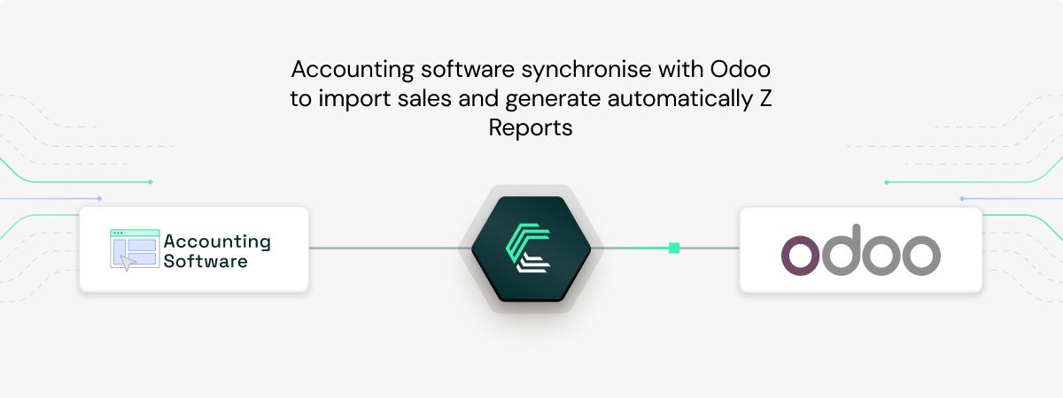 Odoo integration use case: Centralizing POS sales data and retail performance