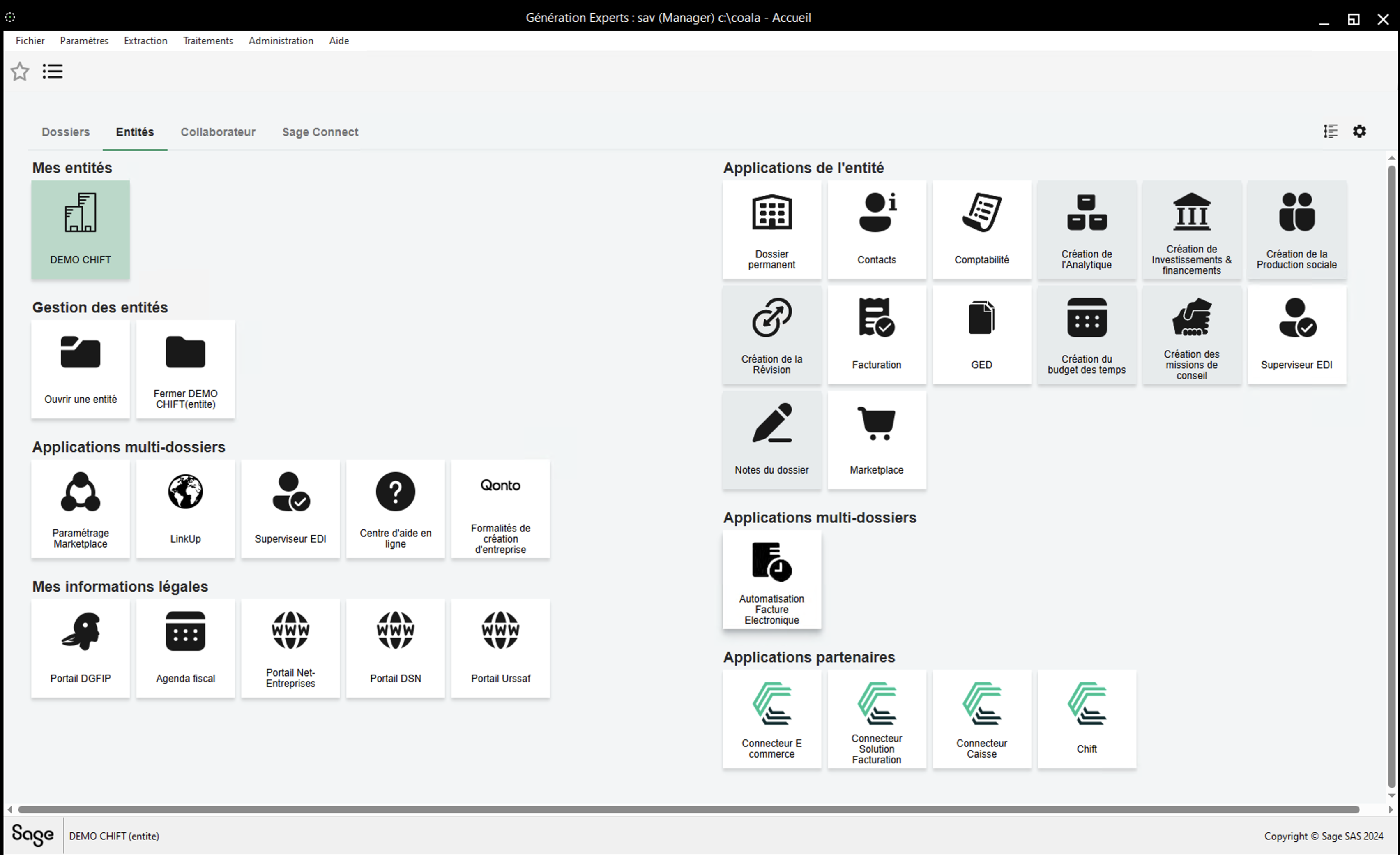 How to get started with the Sage and Chift integration