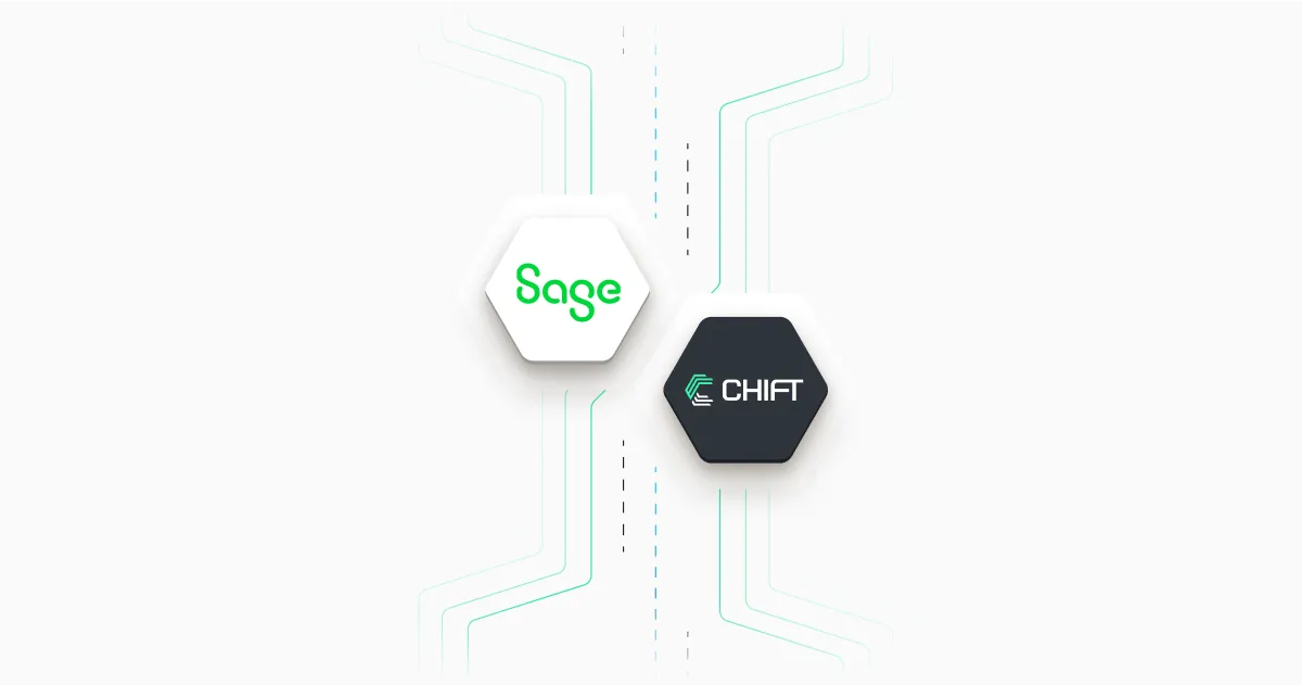 Sage partners with Chift to add integrations to its products in France