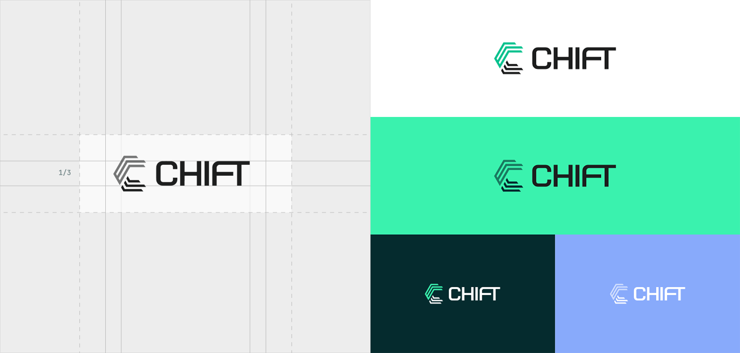 Chift's new brand identity