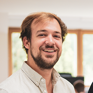 Matthieu Hertoghe, Co-Founder & CCO at Chift