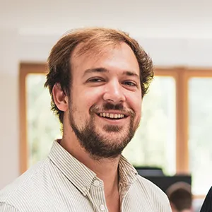 Matthieu Hertoghe, Co-Founder & CCO at Chift