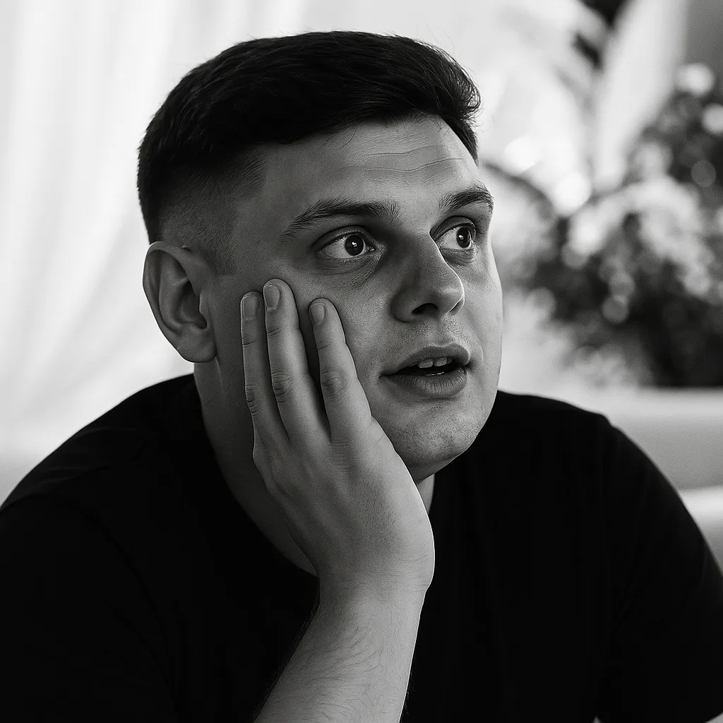 Ihor Kedenko, Back End Developer at Chift
