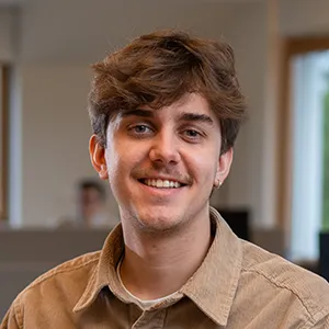 Alexandre Demain, Founder's Associate at Chift
