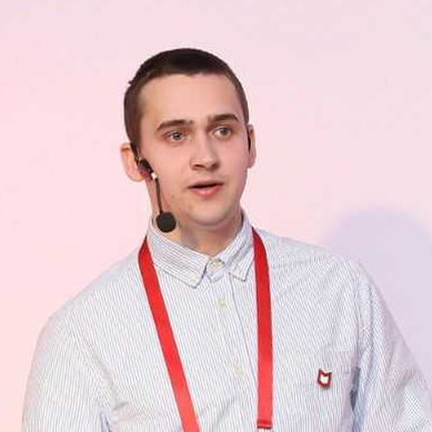 Dima Redchyts, Back End Developer at Chift