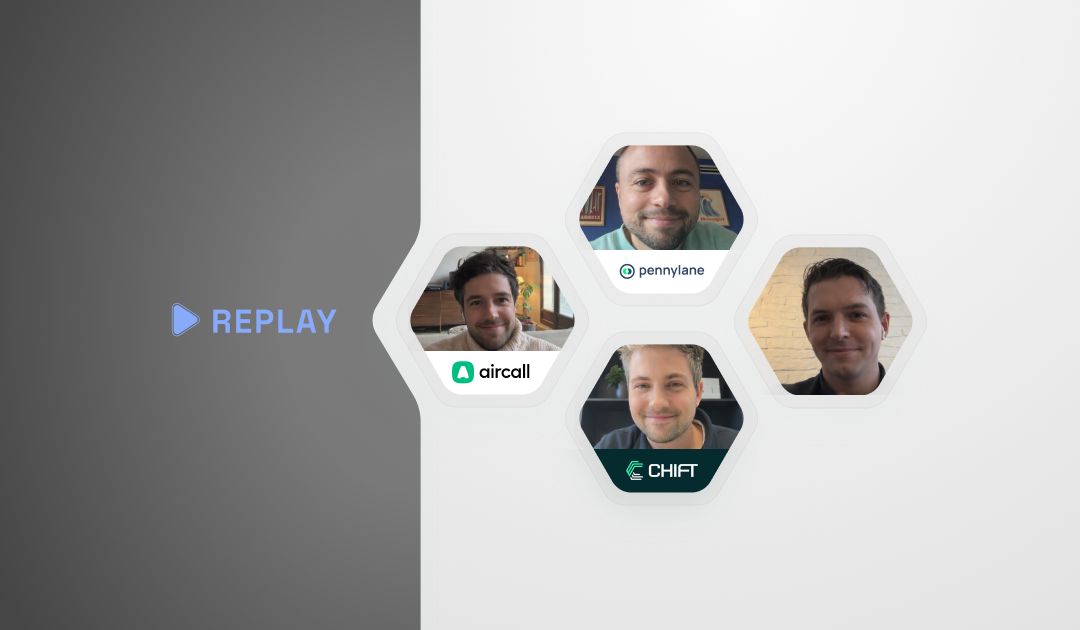 Go-to-Market Strategies for Integrations with Aircall and Pennylane webinar