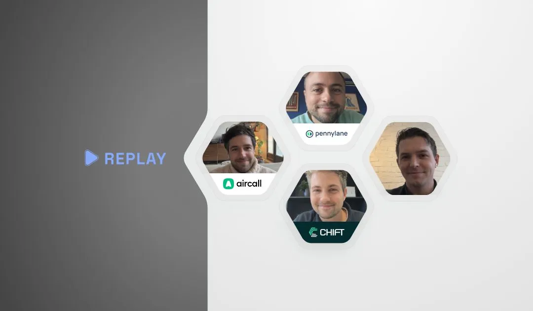 Go-to-Market Strategies for Integrations with Aircall and Pennylane webinar