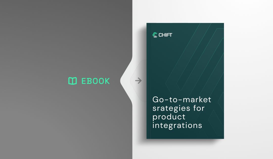 Cover of the Go-to-Market Strategies for Product Integrations white paper