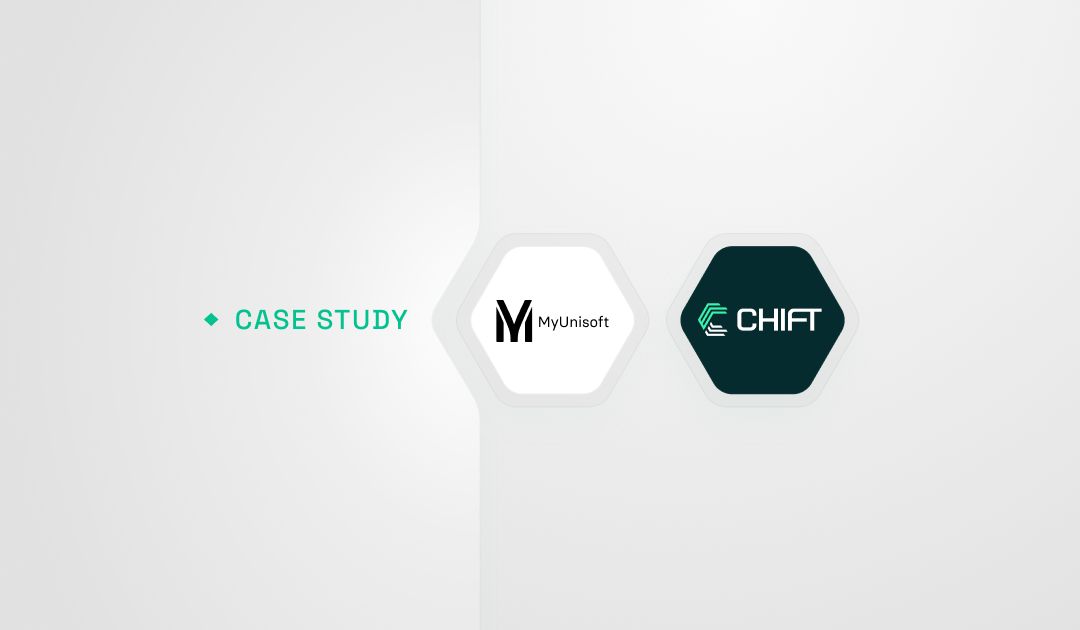 MyUnisoft customer story with Chift
