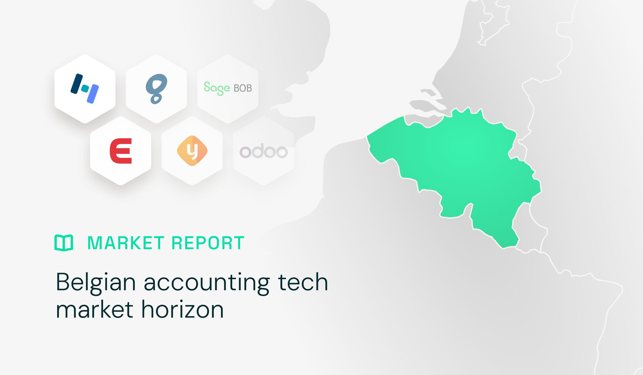 The accounting software landscape in Belgium: a 2026 guide