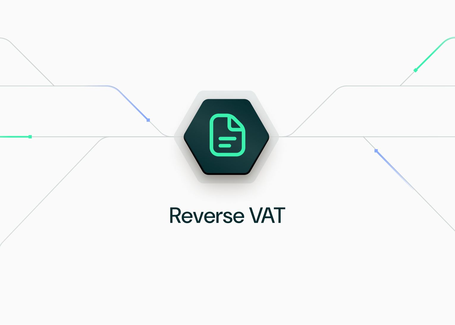 What is Reverse VAT (reverse charge) in simple terms?