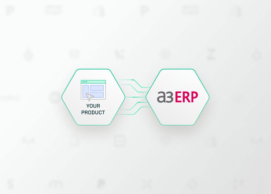 a3ERP API integration: how to connect, set up, and follow best practices