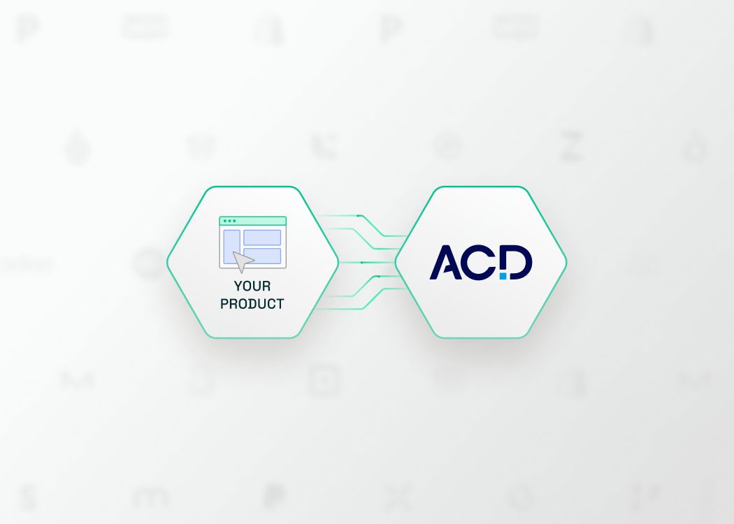 ACD API integration: everything you need to know