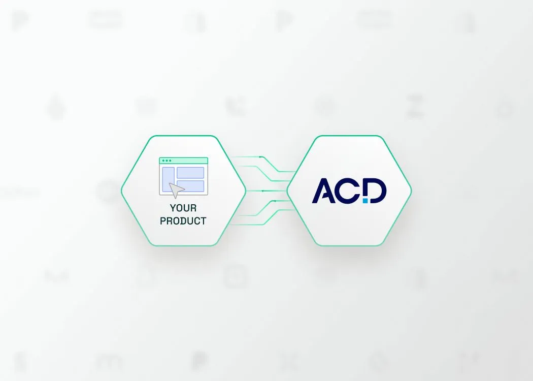 ACD API integration: everything you need to know