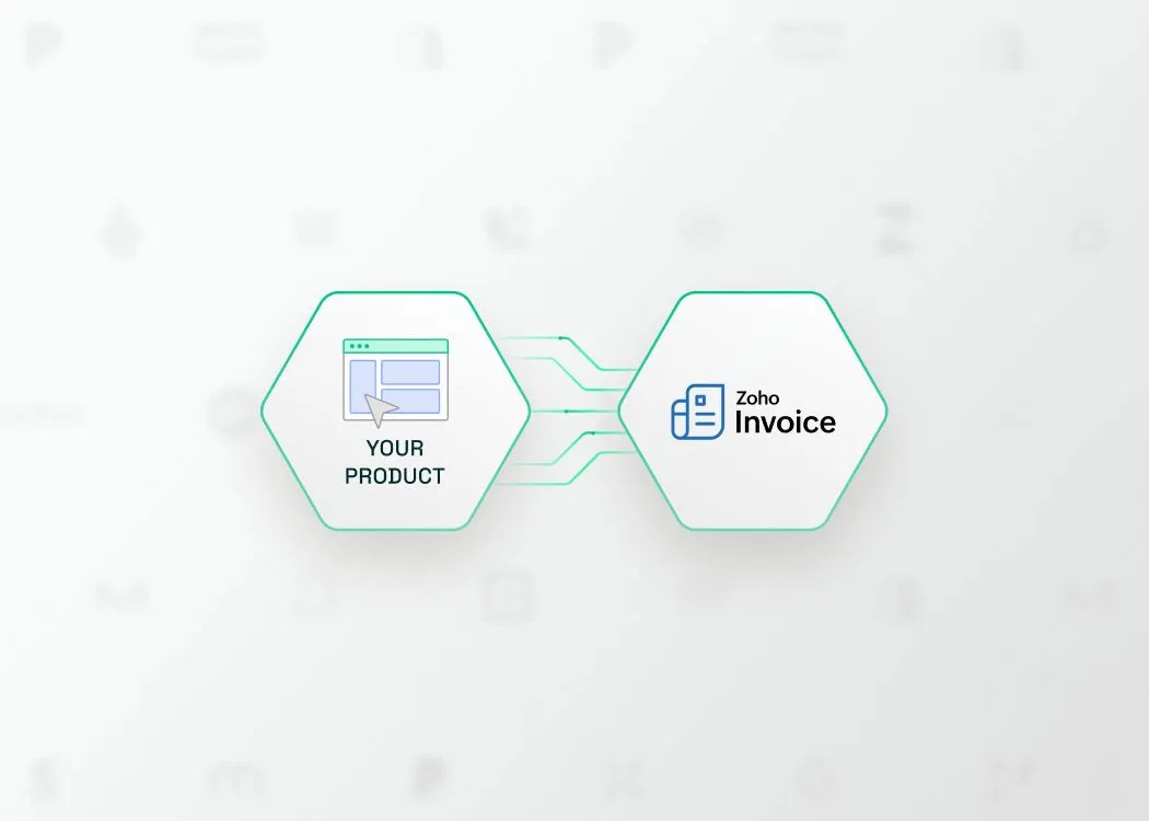 Best practices to integrate Zoho Invoice API