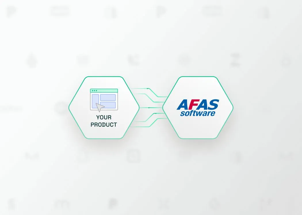 AFAS API integration: everything you need to know