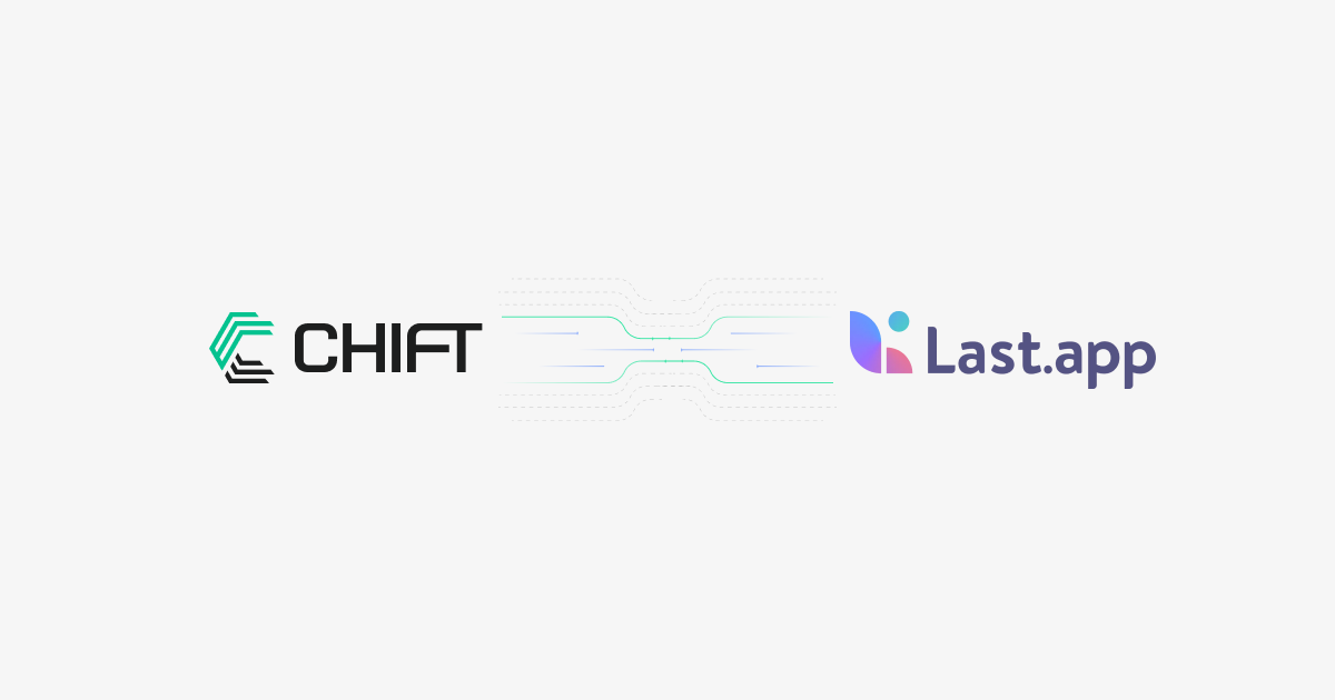 Announcing Chift’s Last.app POS integration