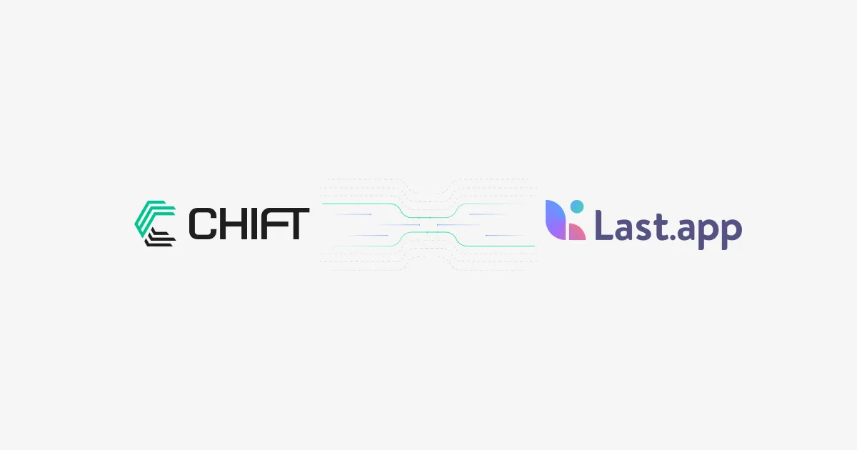 Announcing Chift’s Last.app POS integration
