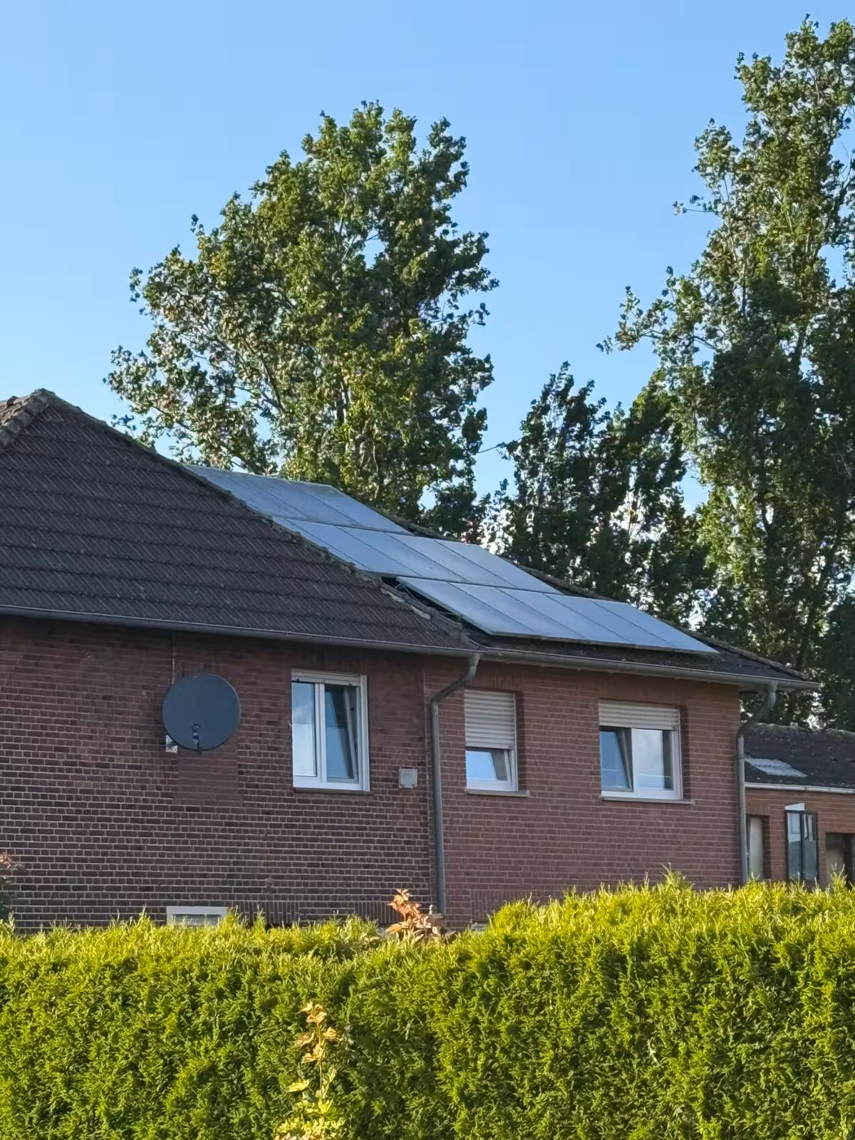 Professionelle Solar Dachreinigung in Nordwalde