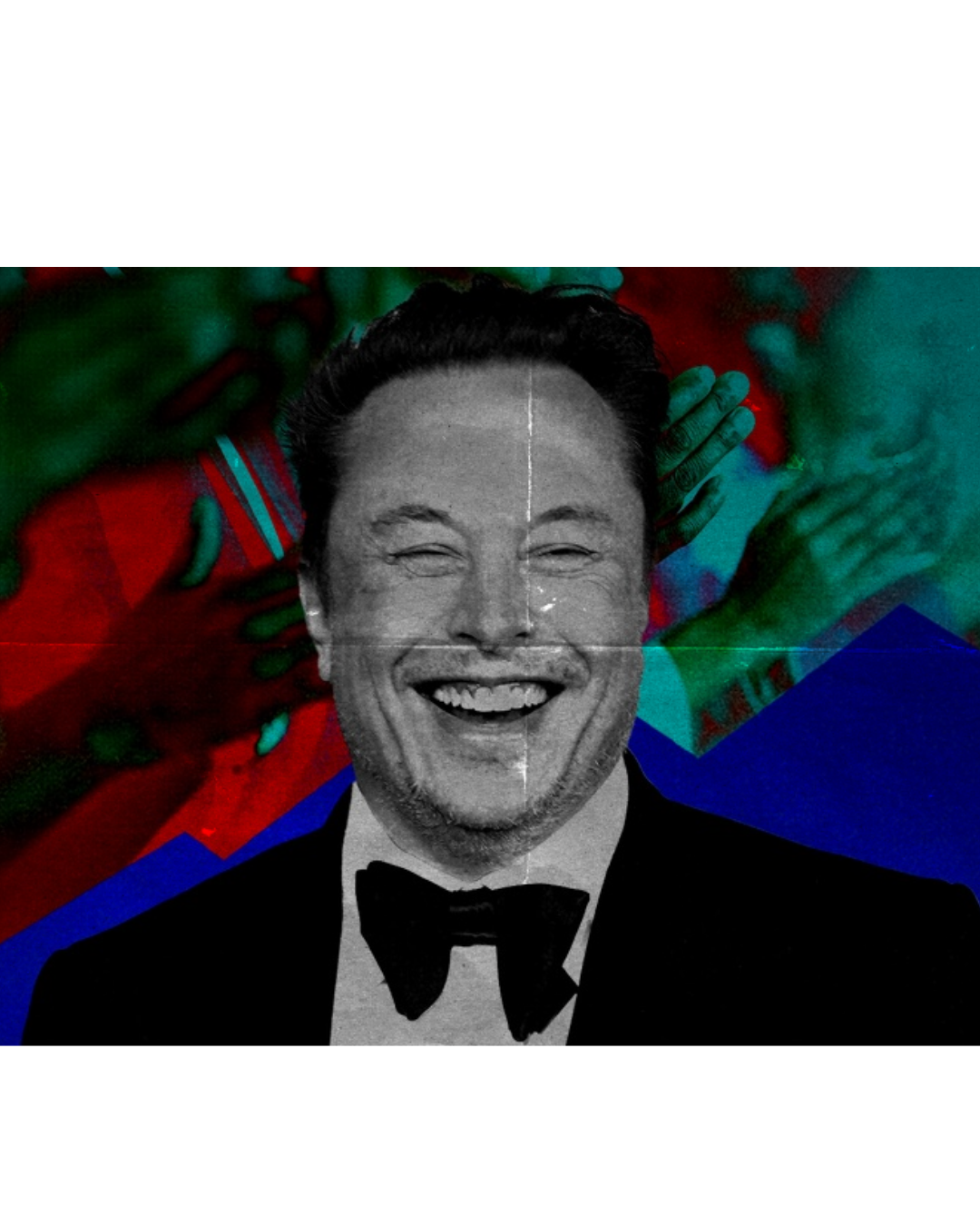 Taking on Musk background