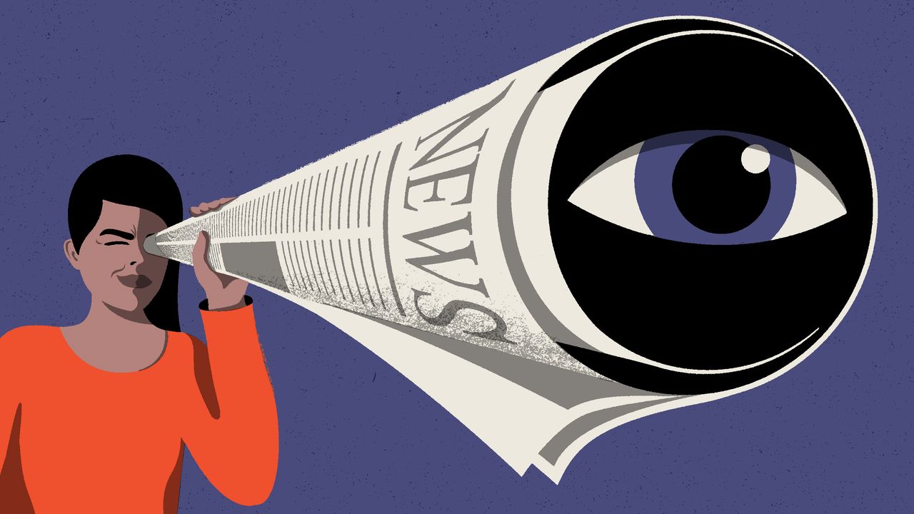 Ad-tech pipeline tracking illustration