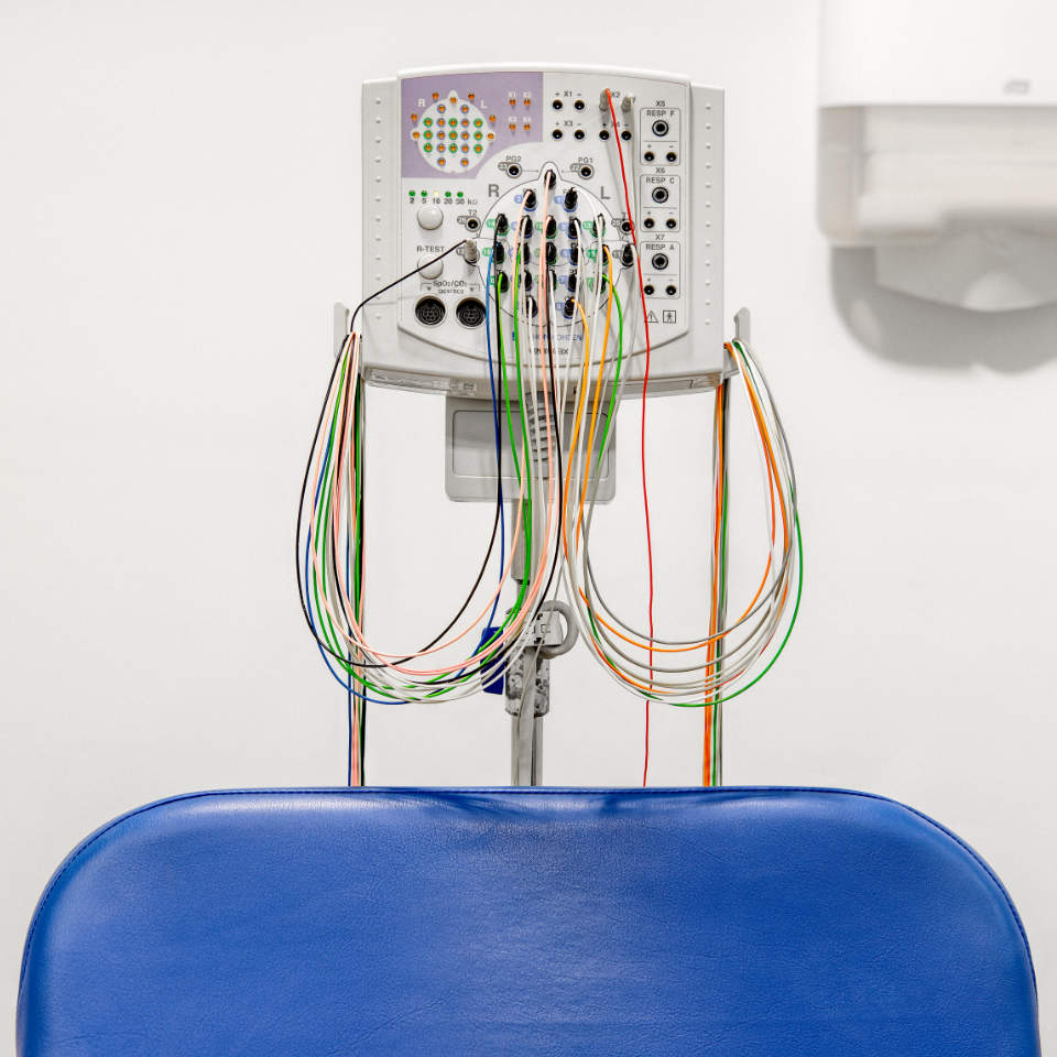 EEG – Elektroenzephalographie