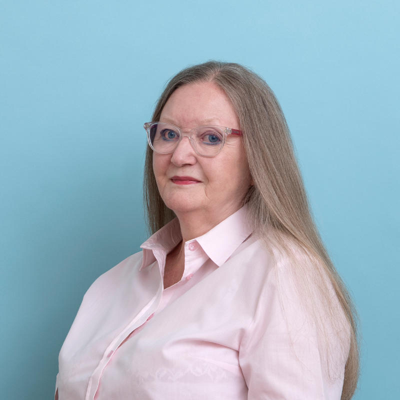 Annegret Staab-Kaufmann