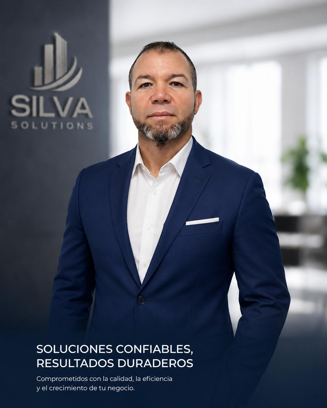 Edilmer Silva — Vice President