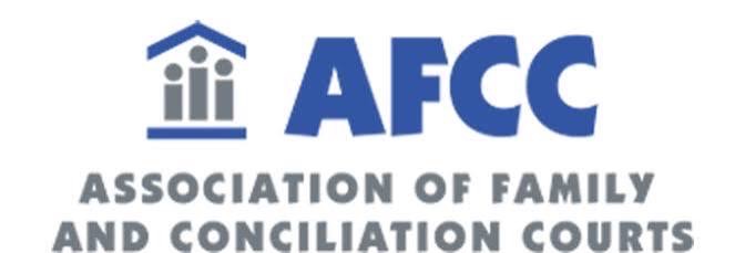 Association of Family and Conciliation Courts logo