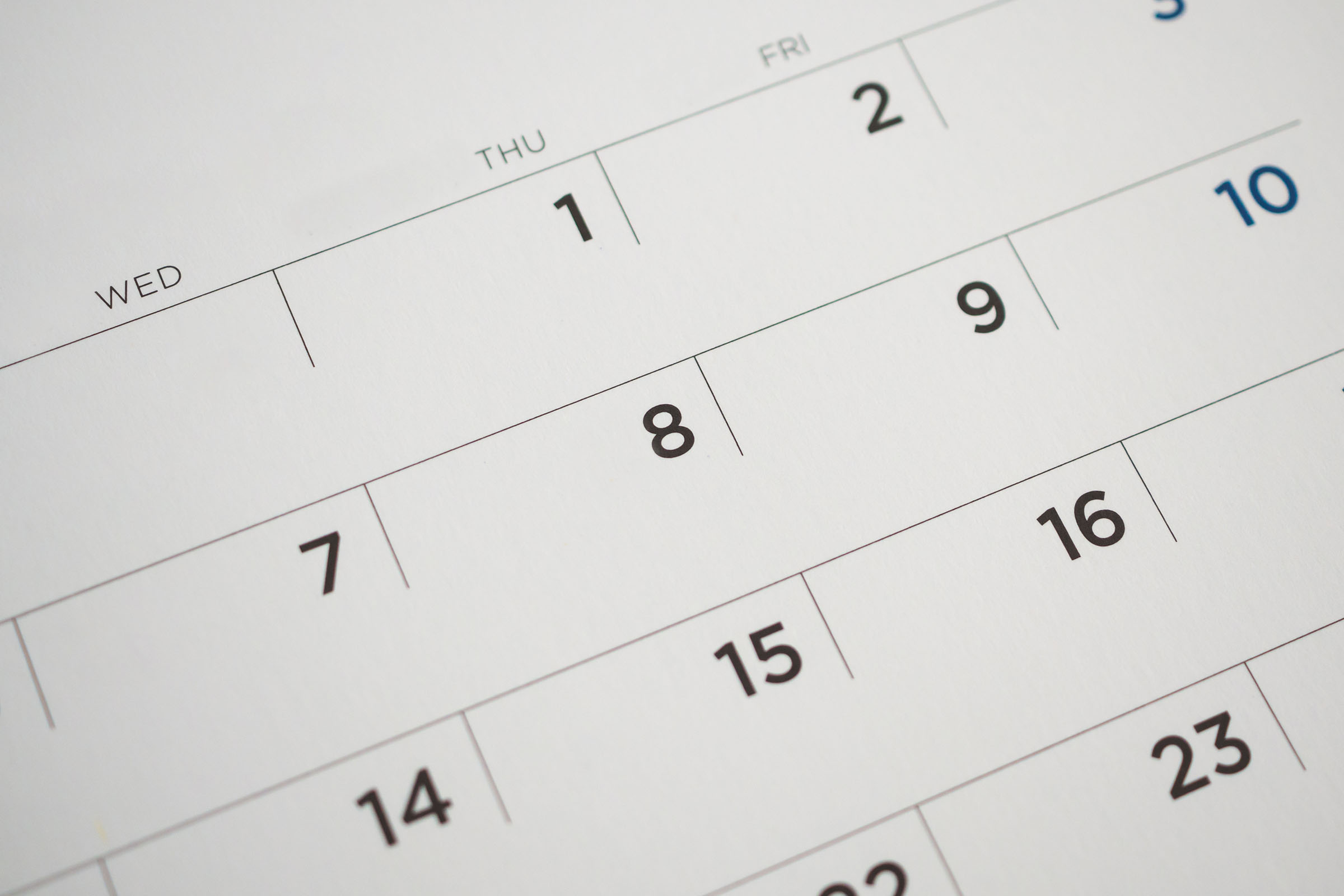 Is There a Best Time of Year to Get Divorced?