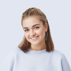Lily Woods - LocalListing X Webflow Template