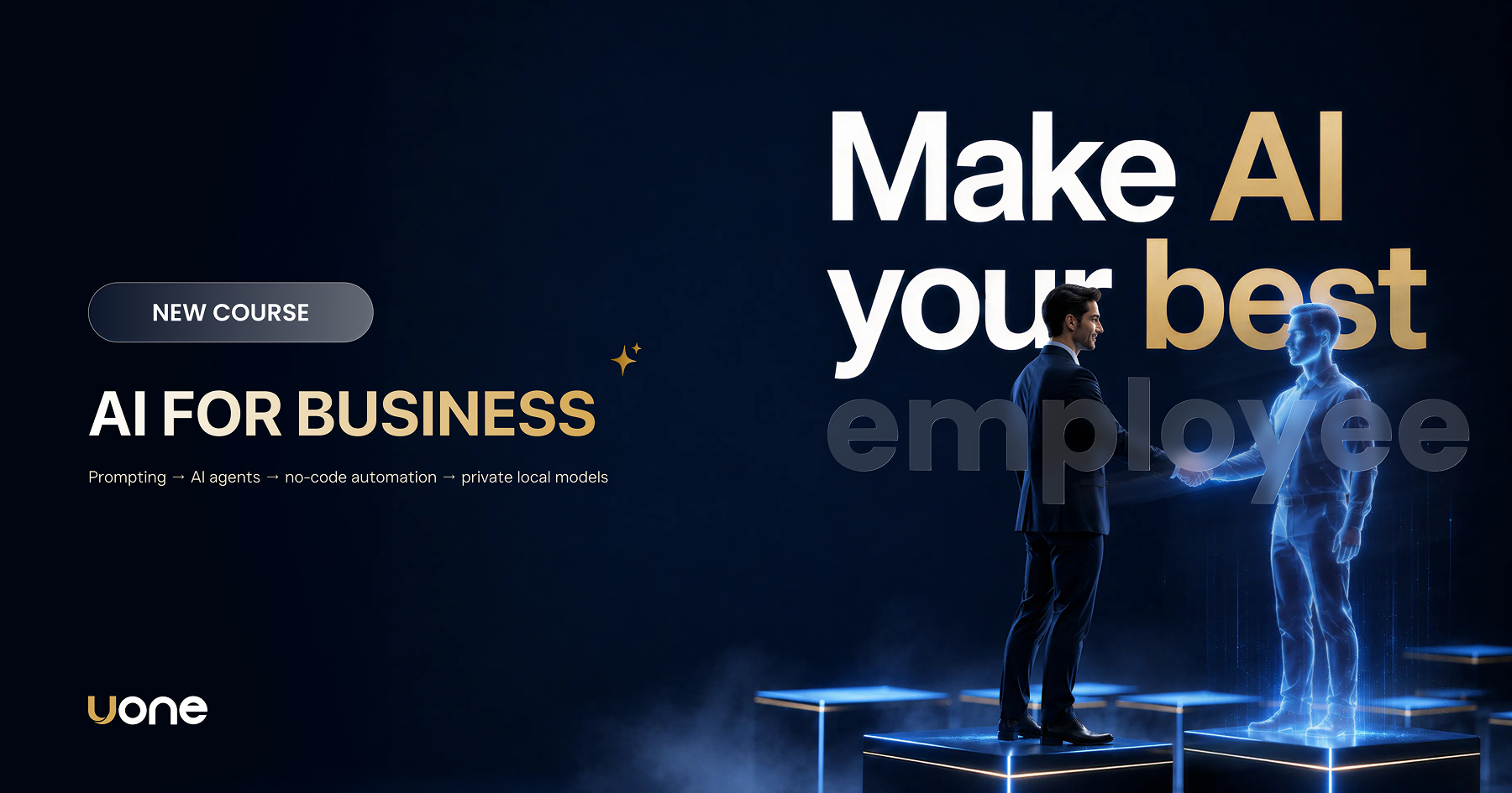 AI for Business course