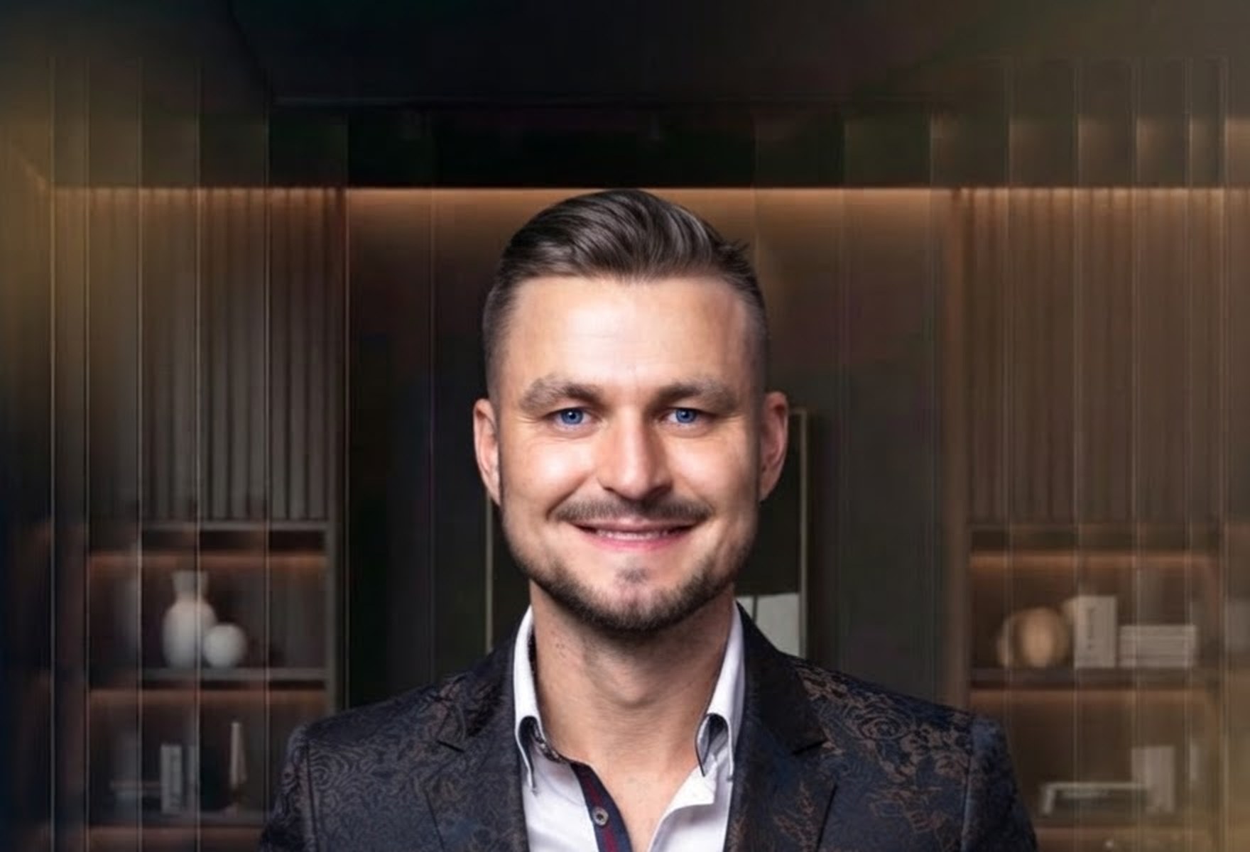 Alex Grapov, instructor of the Bitcoin Mining course