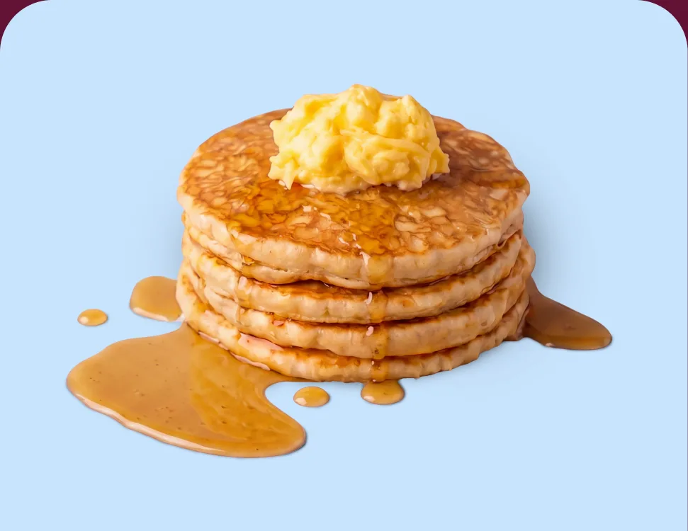 Buttermilk Pancakes