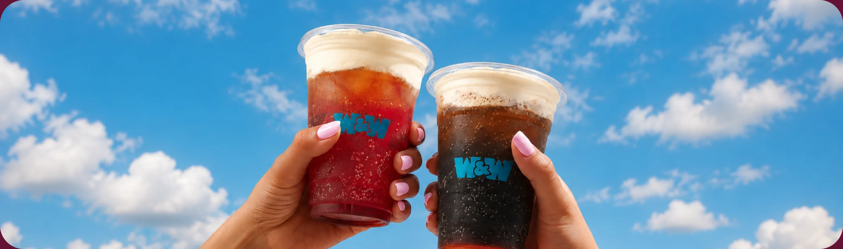 Dirty sodas