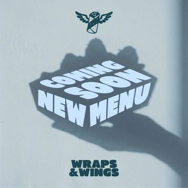 Wraps & Wings on Instagram
