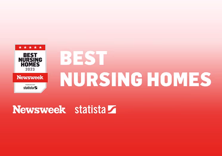 Redeemer Health's St. Joseph Manor - One of Newsweek's Best Nursing Homes