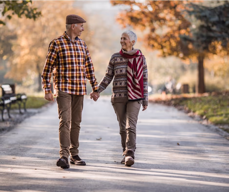 Autumn: The Ideal Season for a Stress-Free Move to Senior Living