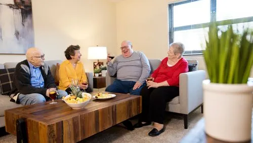 Celebrating Older Americans Month with the Power of Community