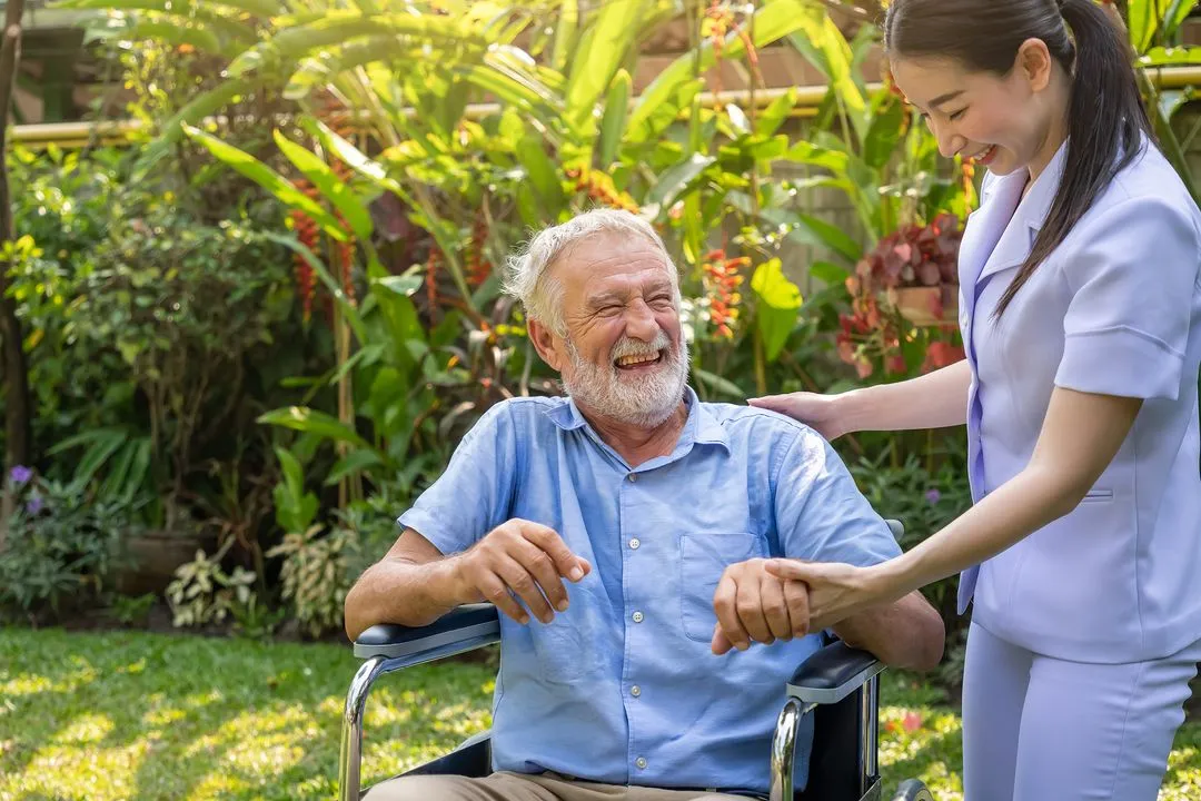 Rehabilitation and Therapy Services at Redeemer Senior Living